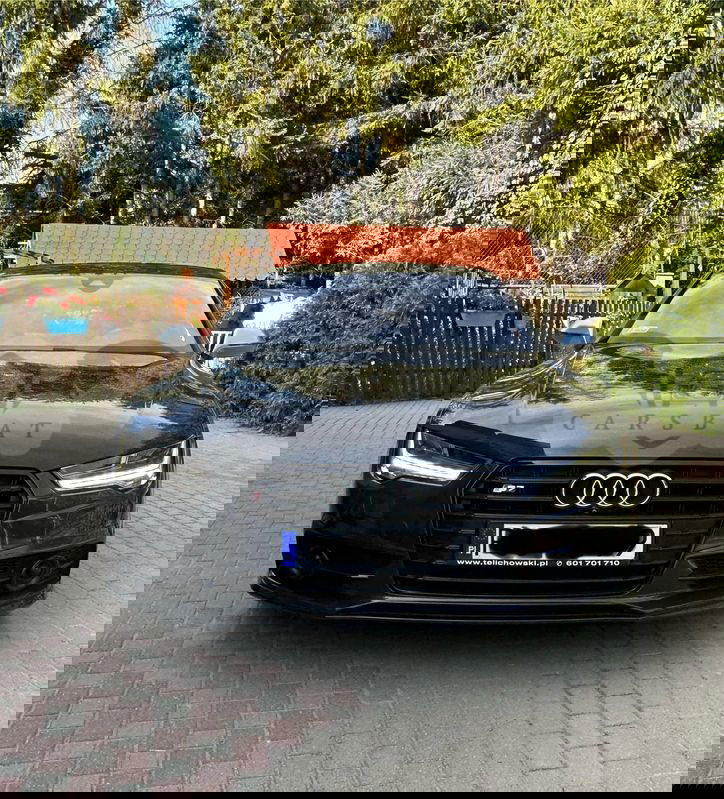 Audi S7 C7 4.0 TFSI Quattro S tronic 2016