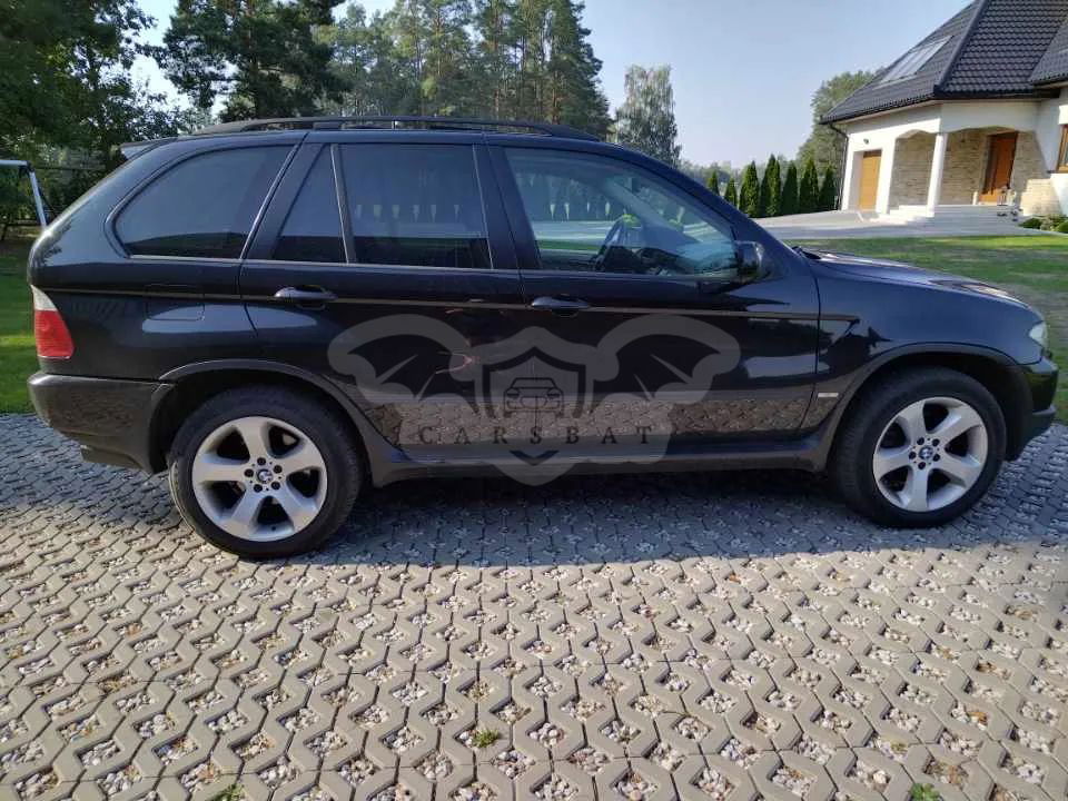 BMW X5 E53 3.0 d 2005
