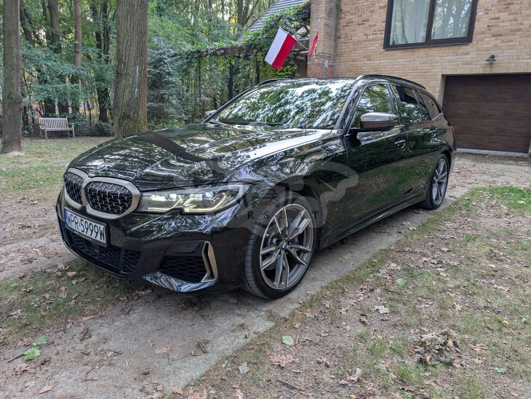 BMW 3 Series G20/G21 M340i xDrive sport 2020