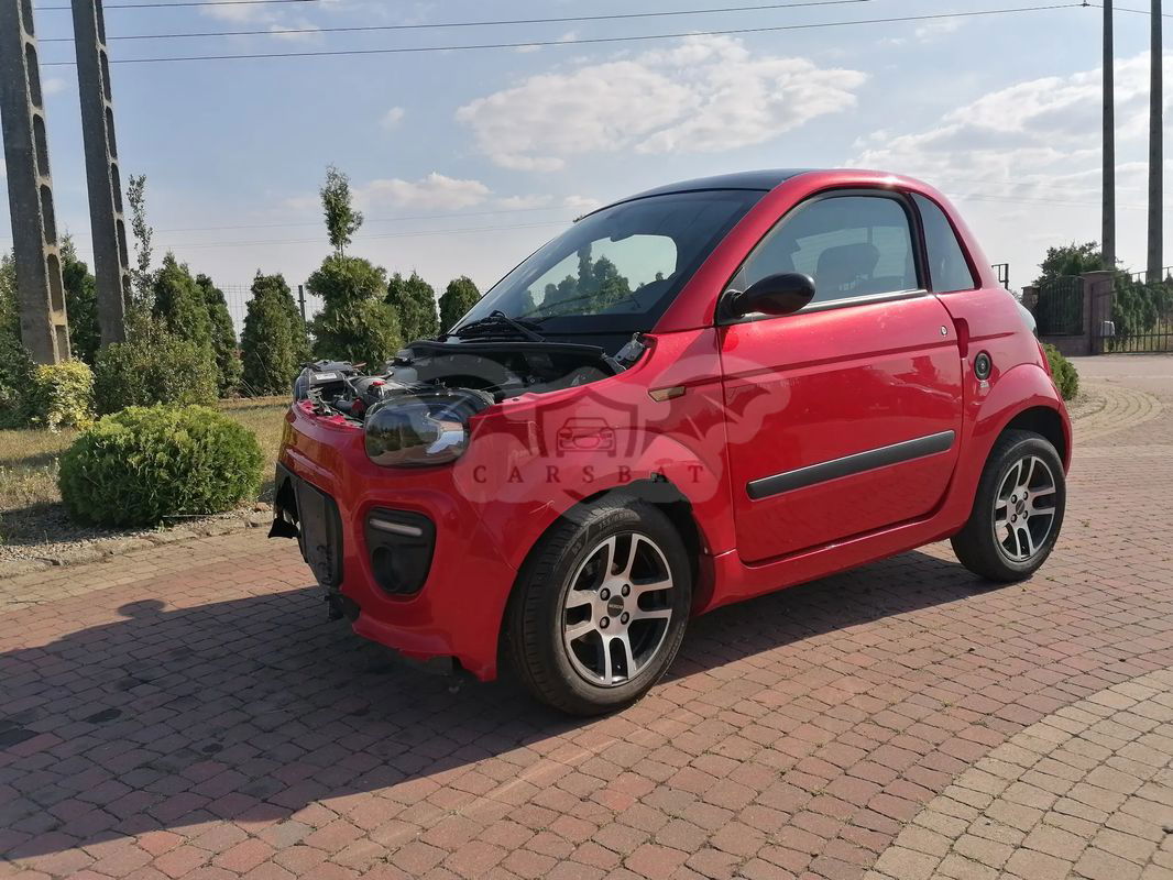 Microcar Duè 2019