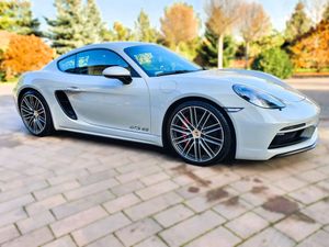 Porsche Cayman GTS 4.0 2020