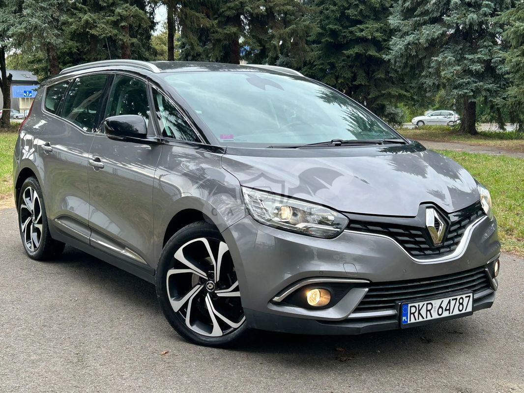 Renault Grand Scenic III 2019