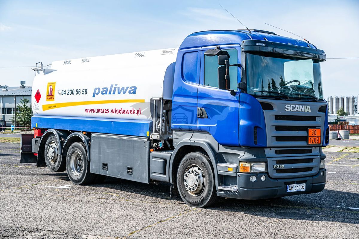 Scania R-series 2006
