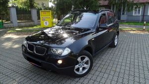 BMW X3 E83 xDrive20d 2009
