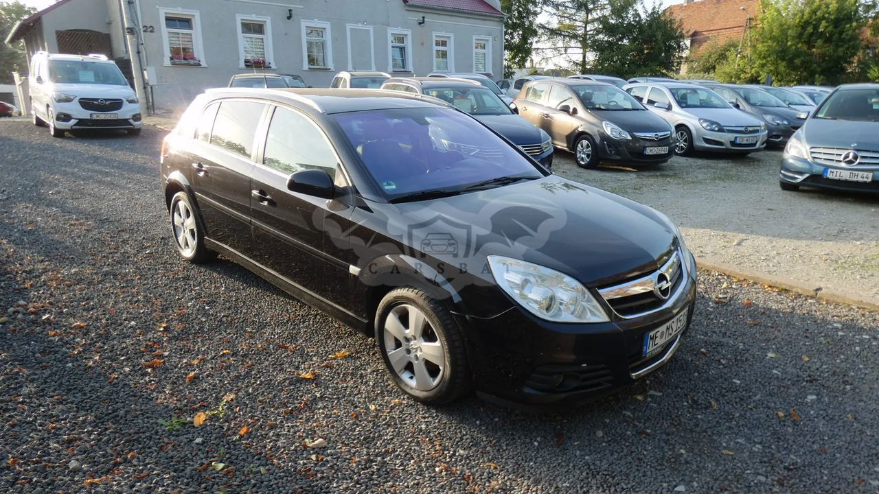 Opel Signum 1.8 2008