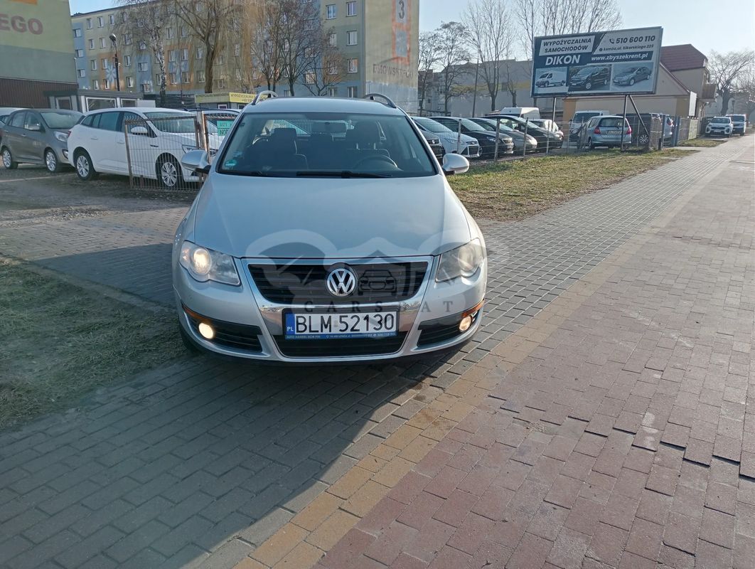 Volkswagen Passat B6 2.0 TDI Comfortline DSG 2009