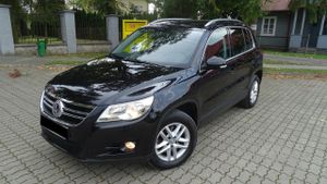 Volkswagen Tiguan I 2.0 TDI DPF BlueMotion Technology Life 2011