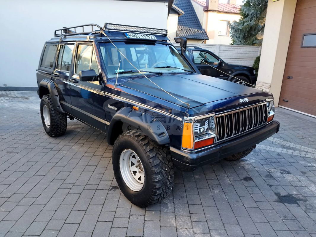 Jeep Cherokee II 2.5 Sport 1994