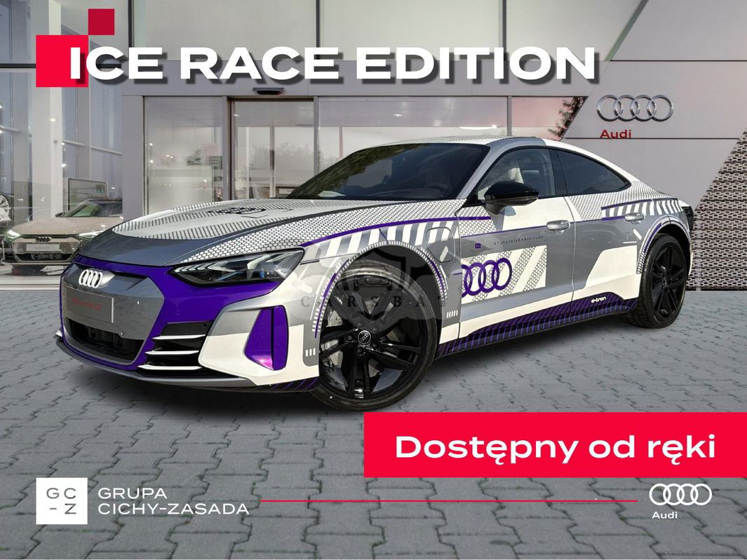 Audi RS e-tron GT 2023