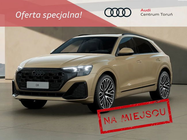 Audi Q8 50 TDI mHEV Quattro Tiptronic 2024