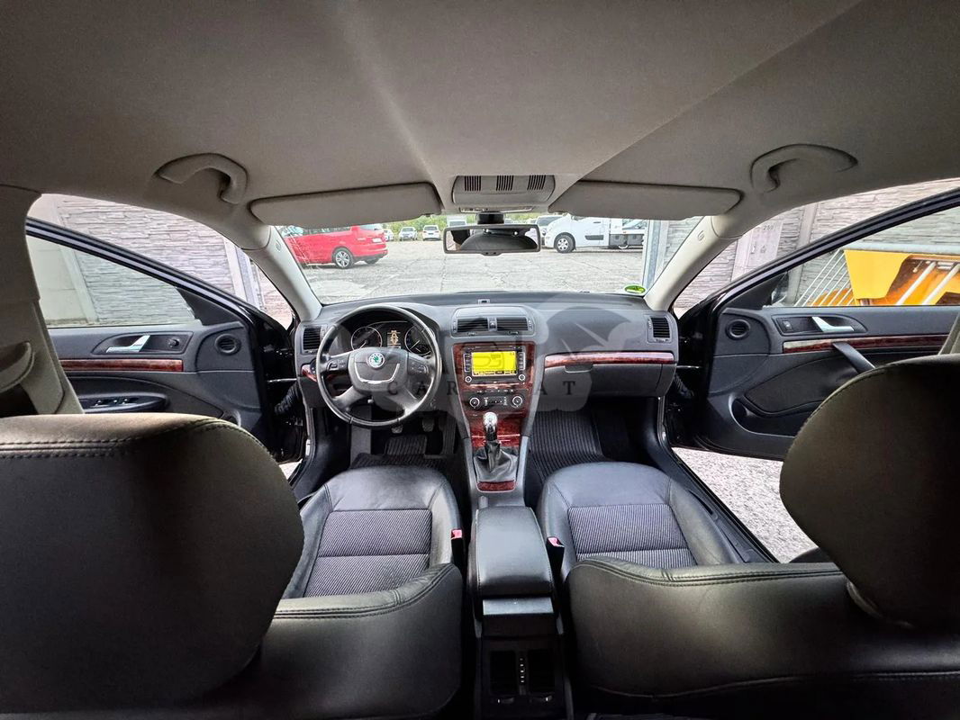 Skoda Octavia II 2010