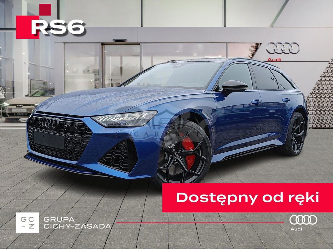 Audi RS6 2024