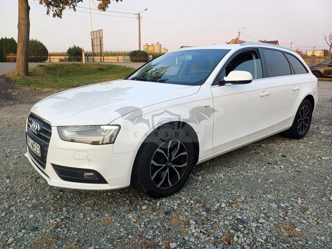 Audi A4 B8 2012