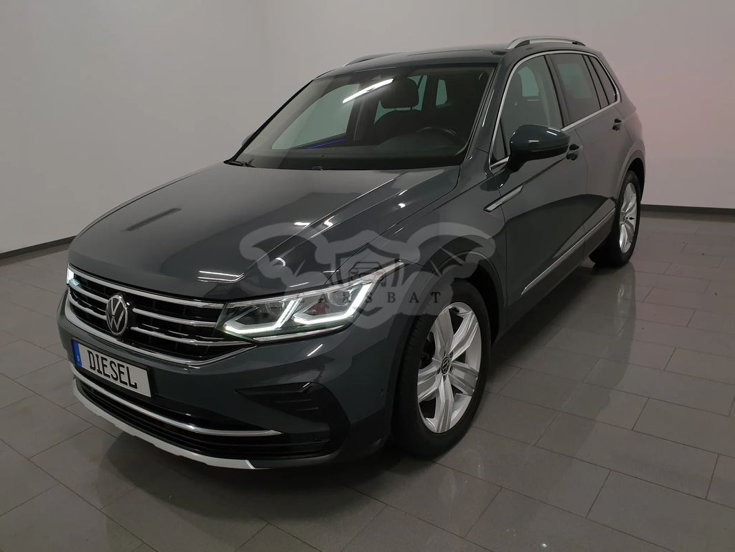 Volkswagen Tiguan II 2022