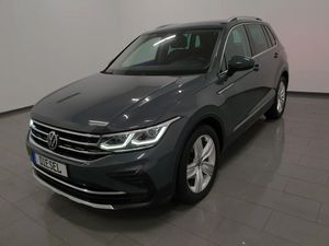 Volkswagen Tiguan II 2022