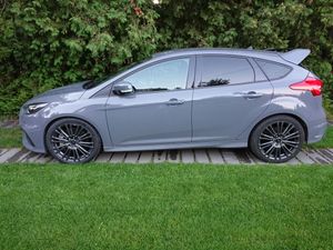 Ford Focus Mk3 2.3 EcoBoost RS 2017