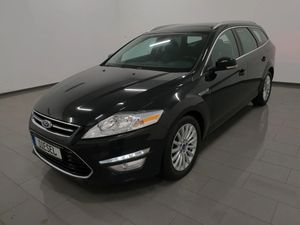 Ford Mondeo Mk4 2.0 TDCi Titanium 2014