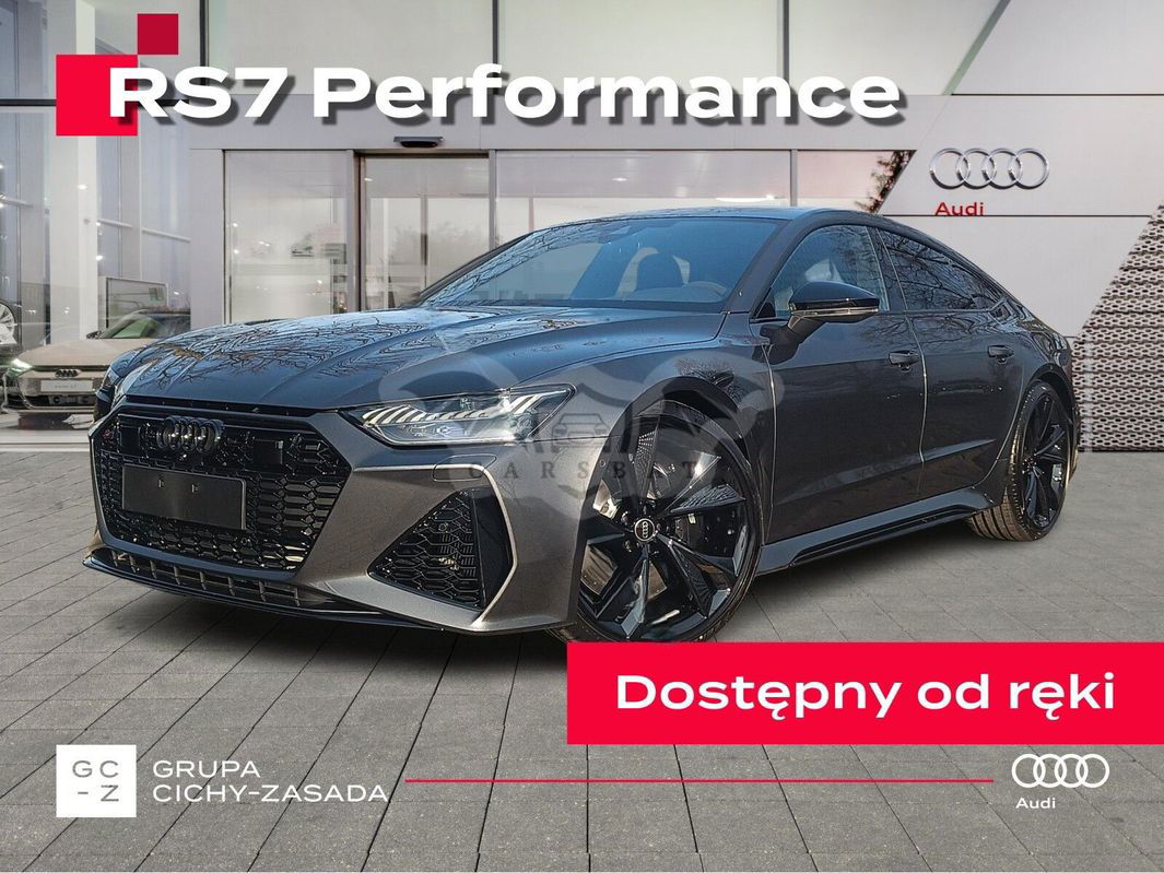Audi RS7 2024