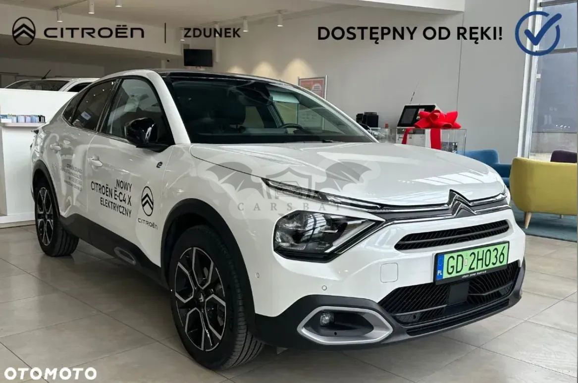Citroën C4 III e-C4 Shine 2023