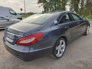 Mercedes-Benz CLS C218 2011