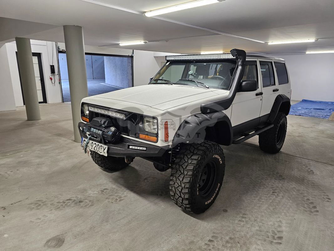 Jeep Cherokee II 4.0 Limited 1998