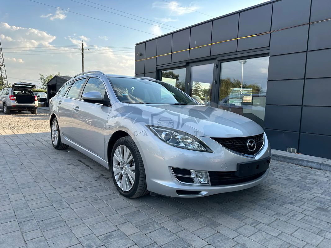 Mazda 6 II 1.8 Comfort 2009