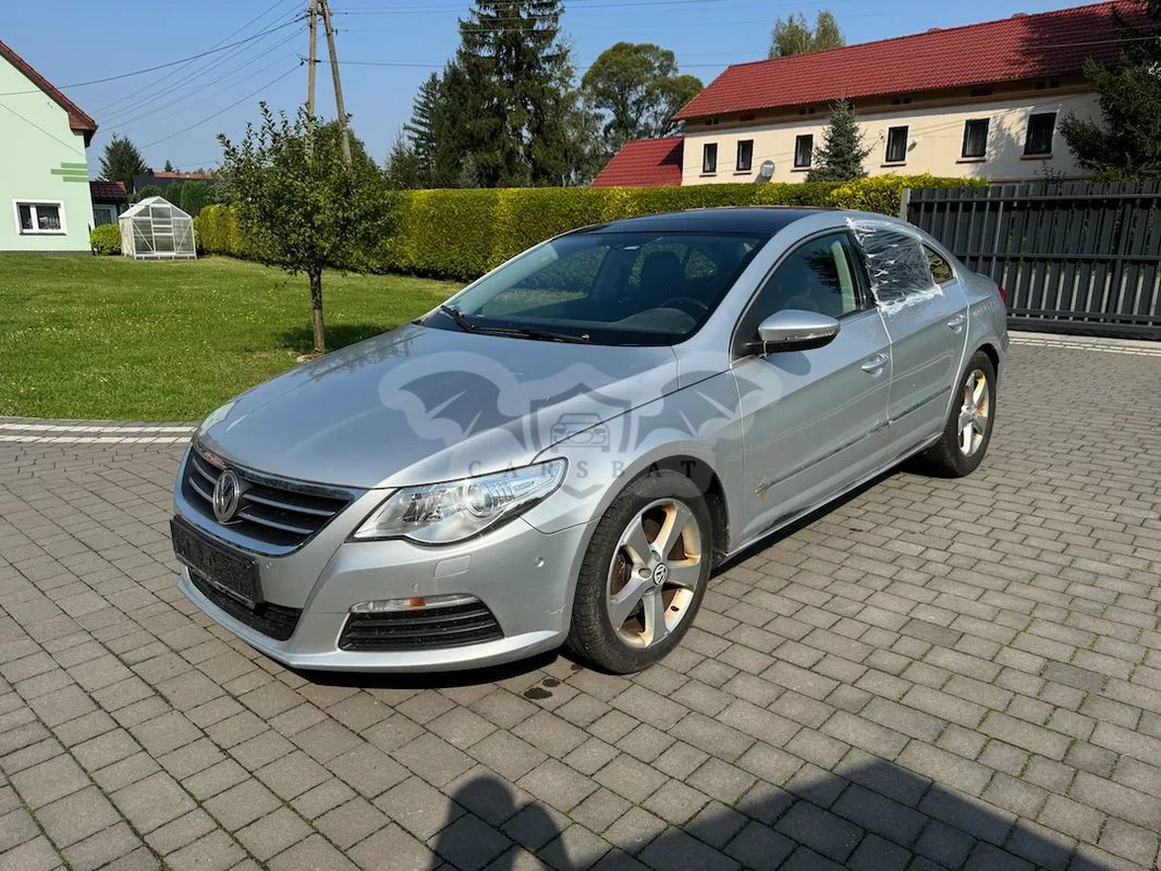 Volkswagen Passat CC 1.8 TSI Exclusive 2008