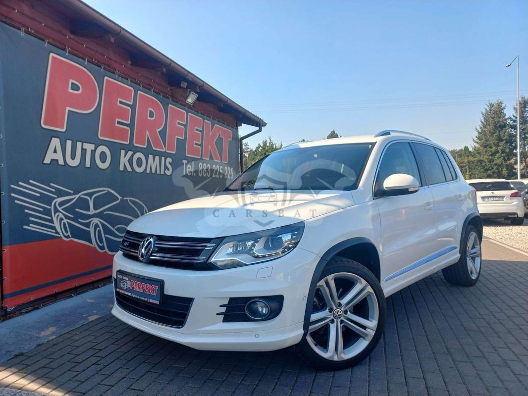 Volkswagen Tiguan I 2013