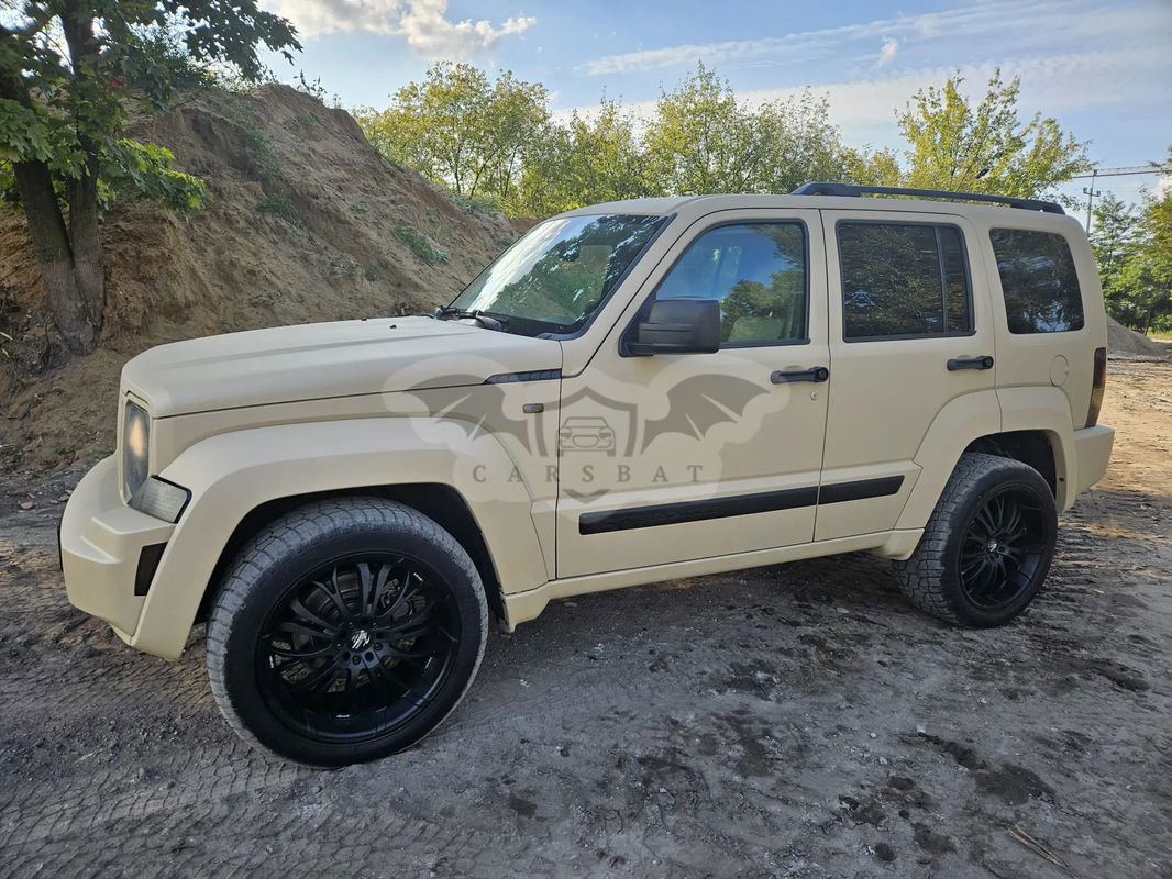 Jeep Cherokee IV 2.8 CRD Limited 2010