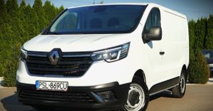 Renault Trafic 2022
