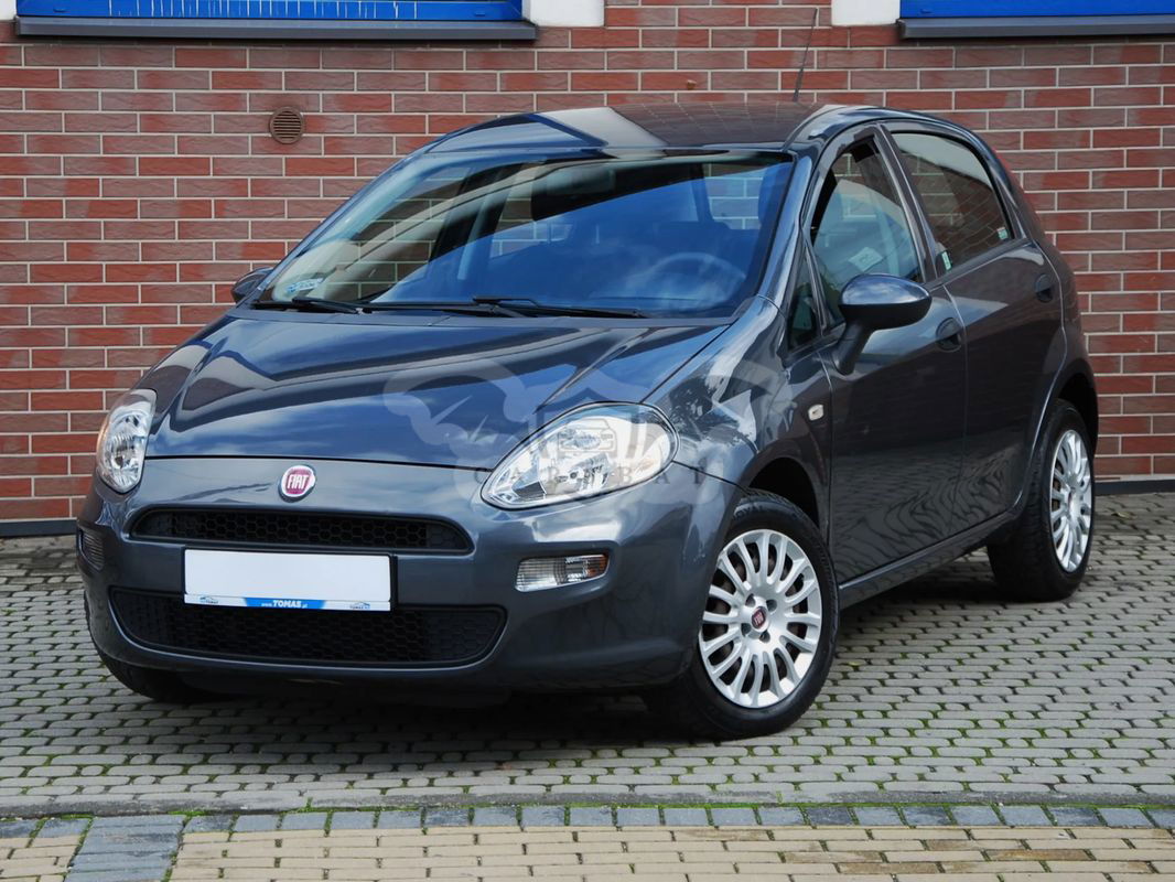 Fiat Punto II FL 1.4 Easy Pakiet Easy Plus S&S 2017