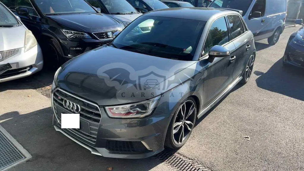 Audi S1 2.0 TFSI 2014