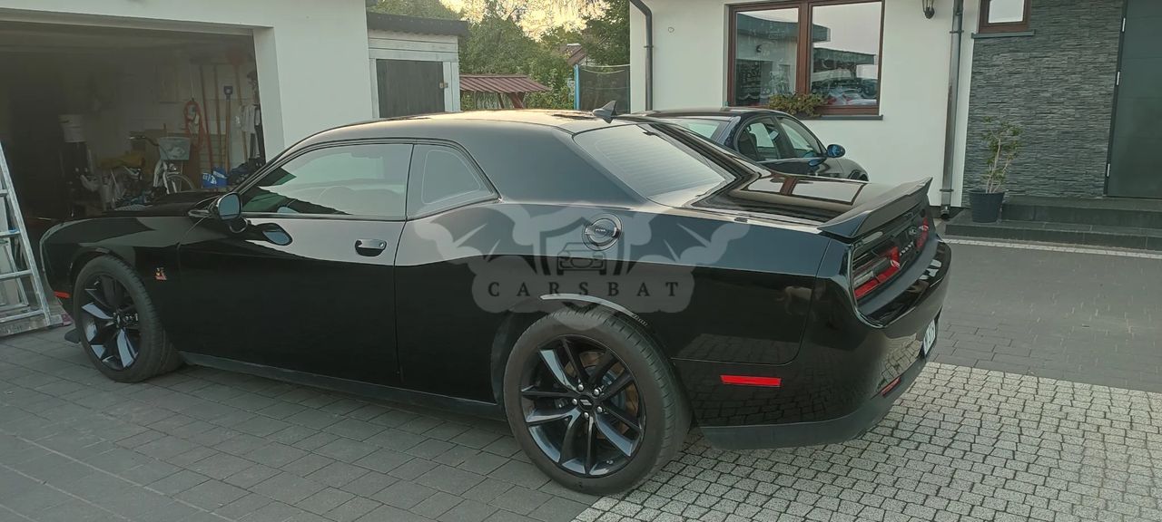 Dodge Challenger 6.4 Scat Pack 2019