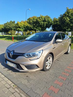 Renault Megane IV 2019