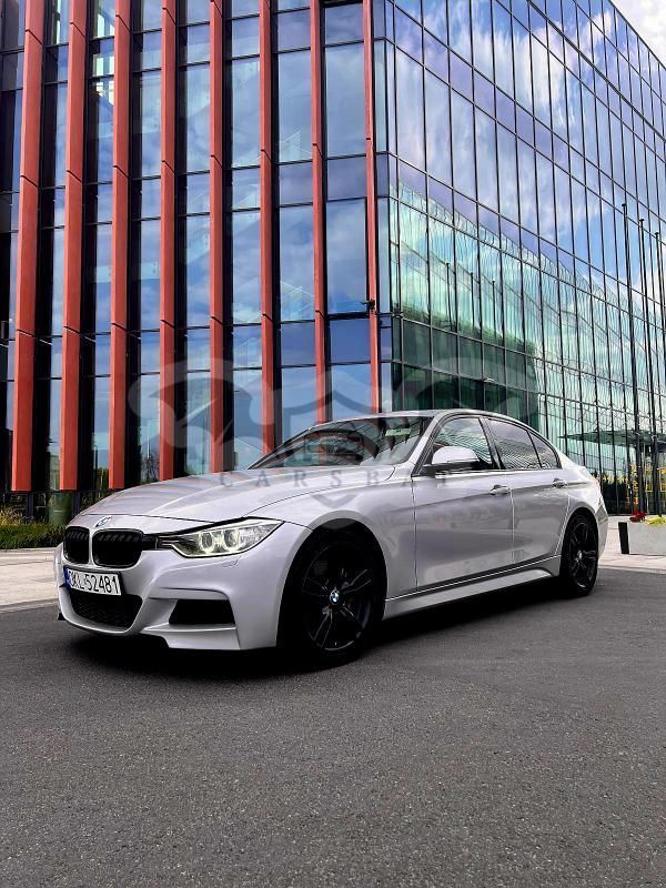 BMW 3 Series F30/F31 335i xDrive M Sport 2014