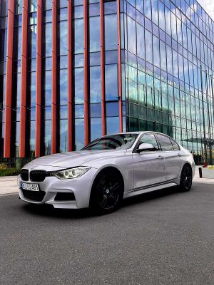 BMW 3 Series F30/F31 335i xDrive M Sport 2014