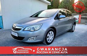 Opel Astra J IV 1.7 CDTI Sport 2010