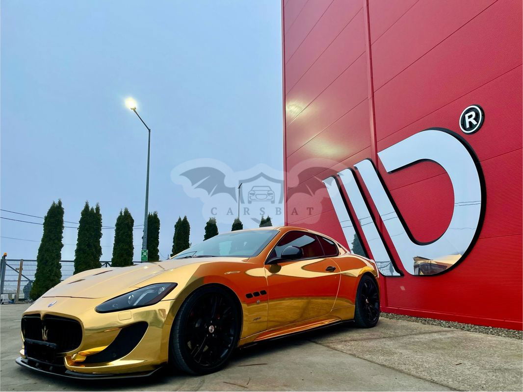 Maserati GranTurismo Sport 2014