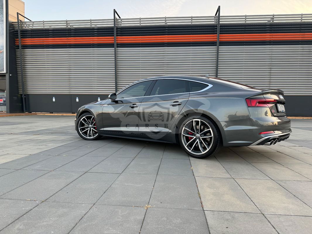 Audi S5 Sportback 3.0 TFSI quattro tiptronic 2018