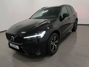Volvo XC60 II B4 D AWD Geartronic RDesign 2022