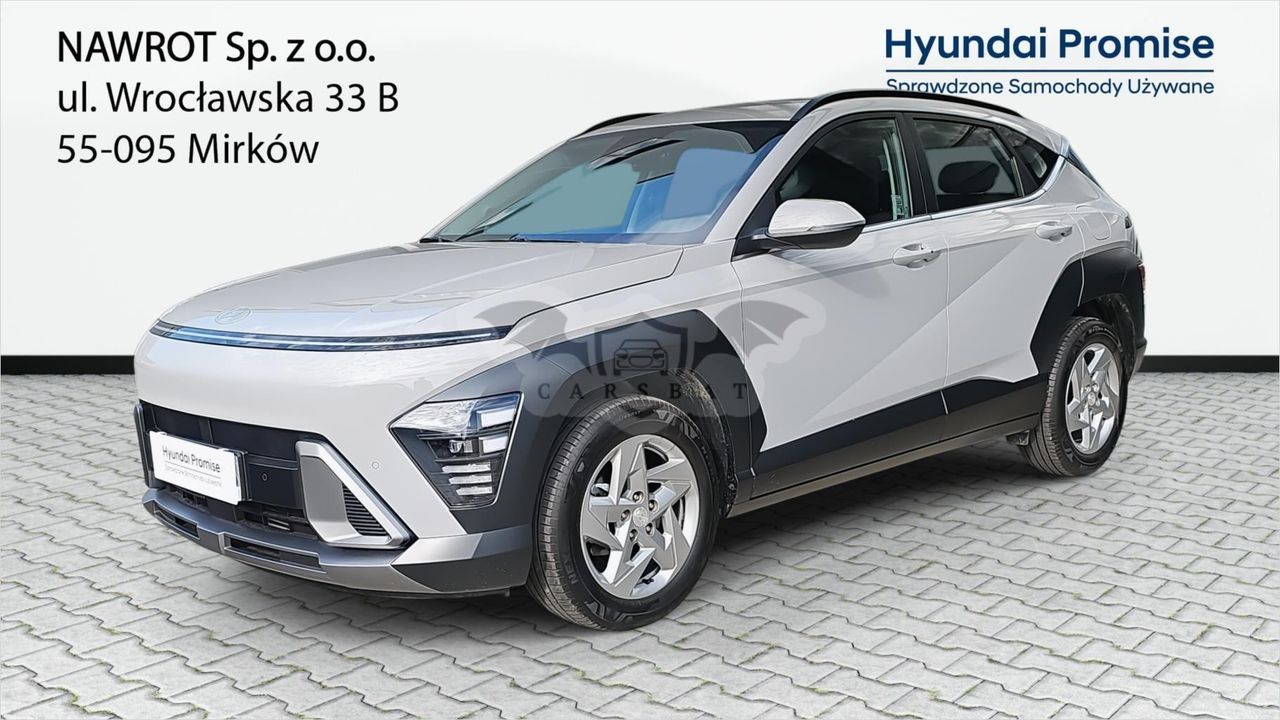 Hyundai Kona II 2023
