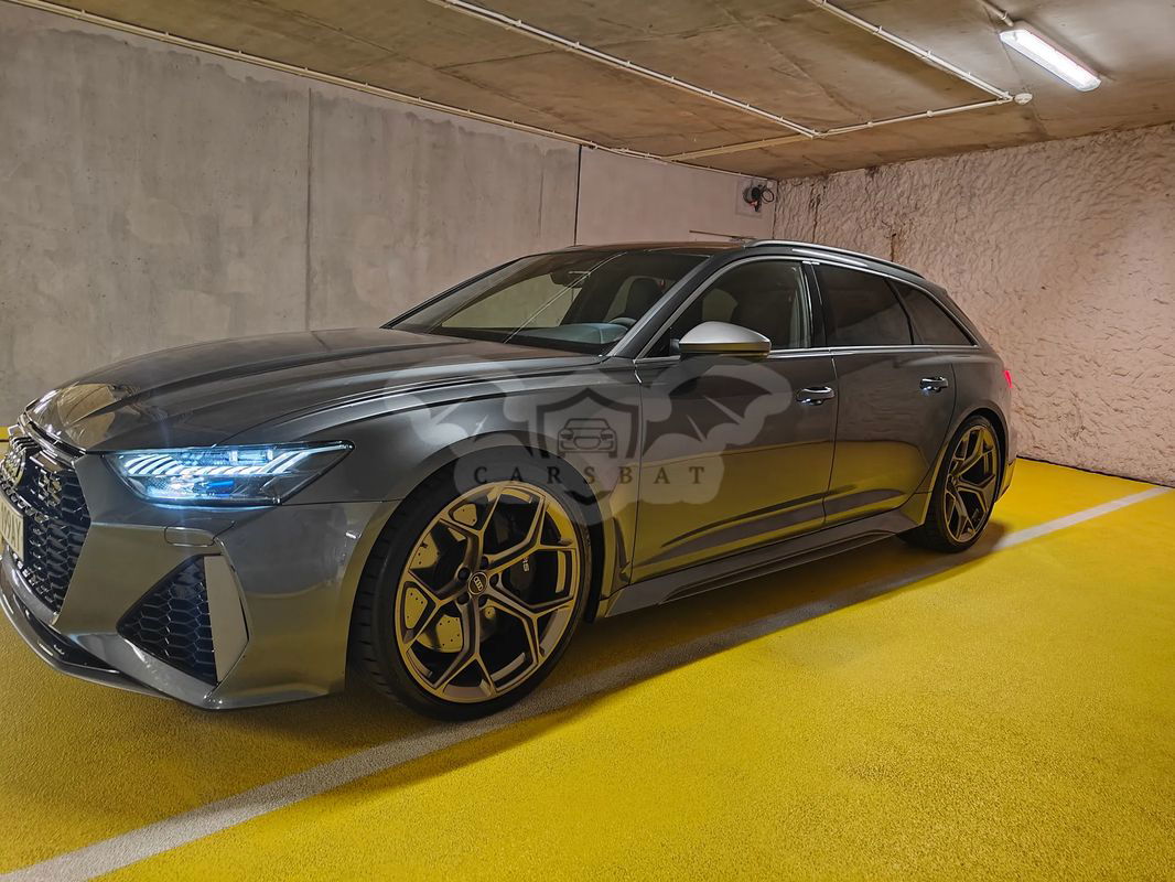 Audi RS6 2023