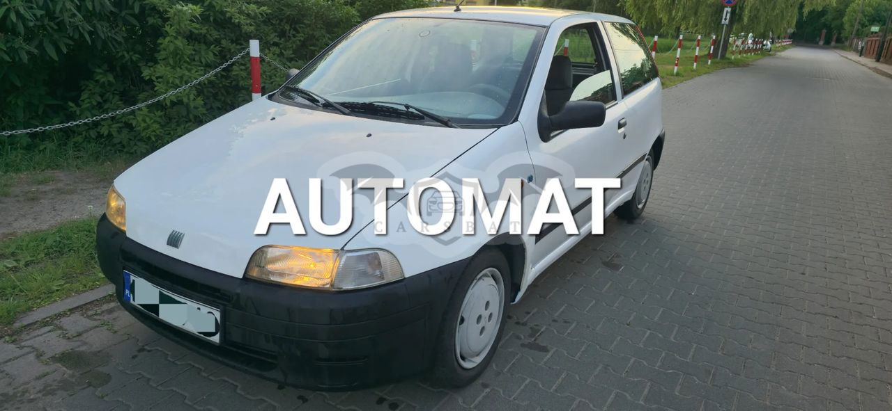 Fiat Punto I 1997