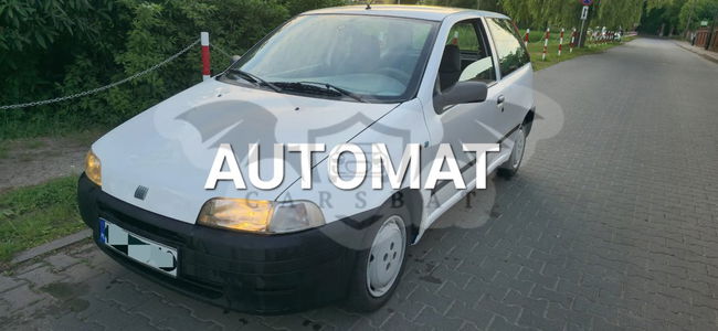 Fiat Punto I 1997
