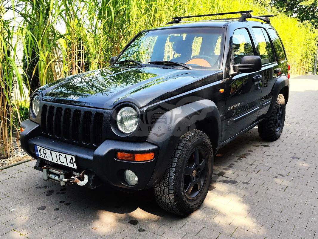 Jeep Cherokee III 2.4 Sport 2002