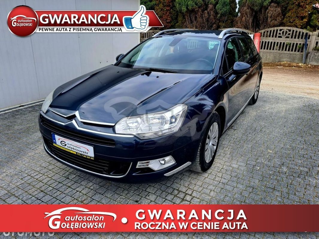 Citroën C5 III 1.6 THP 16V Exclusive 2009