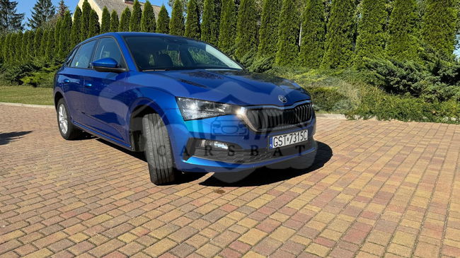 Skoda Scala 1.0 TSI Ambition 2020