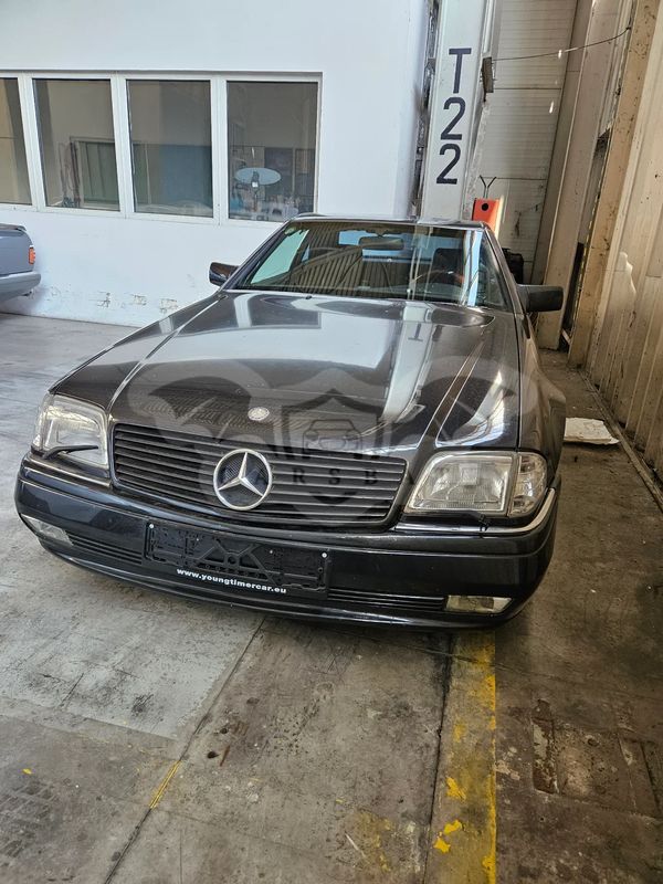 Mercedes-Benz SL R129 320 1995