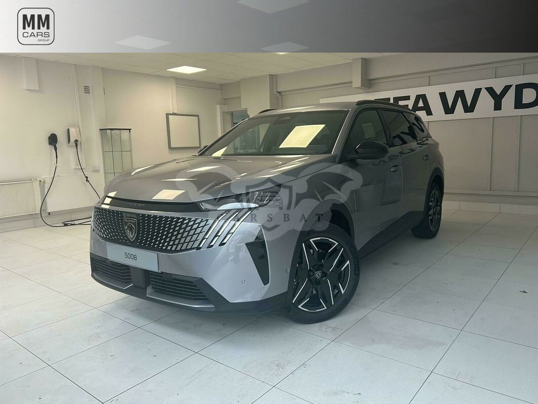 Peugeot 5008 II 2024