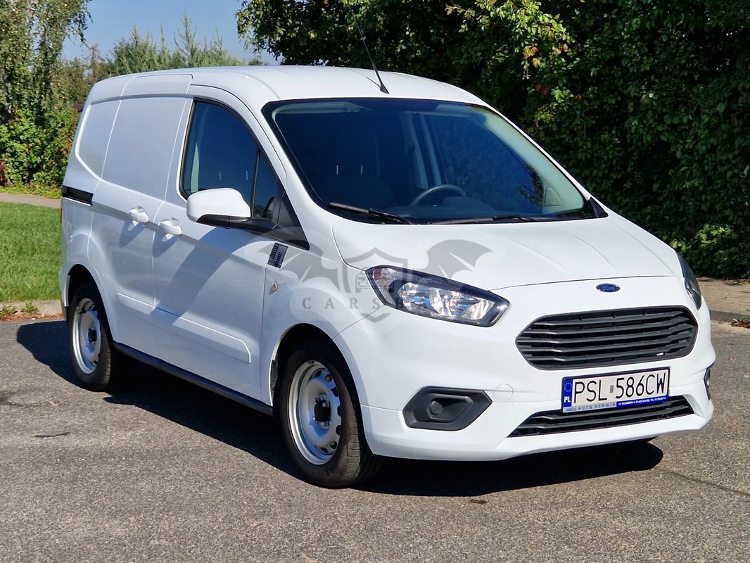 Ford Transit 2021